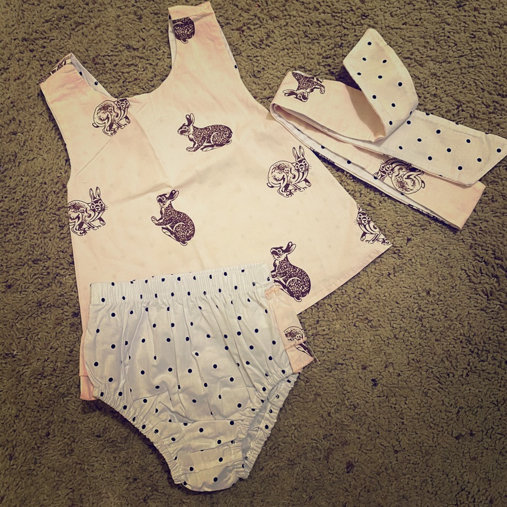 Boy & Girl Kidswear Outfit